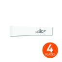 Slice Ceramic Chisel Blades / 4  