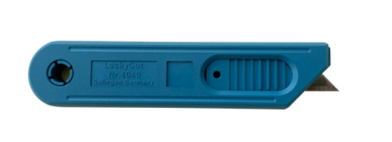 LuckyCut Metal Detectable