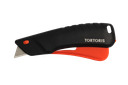 Tortoris Extra Safe 44 - Smart-Retract Squeeze Grip Safety Knife