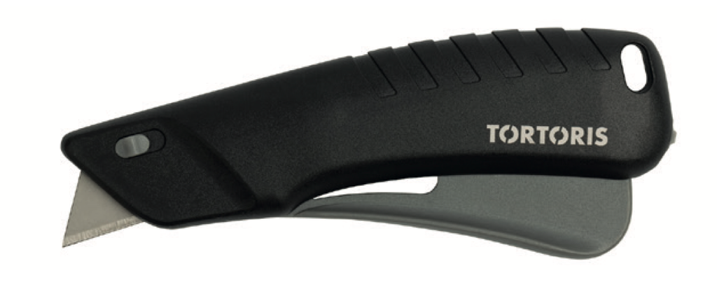 Tortoris Safe 24 - Squeeze Grip Safety Knife