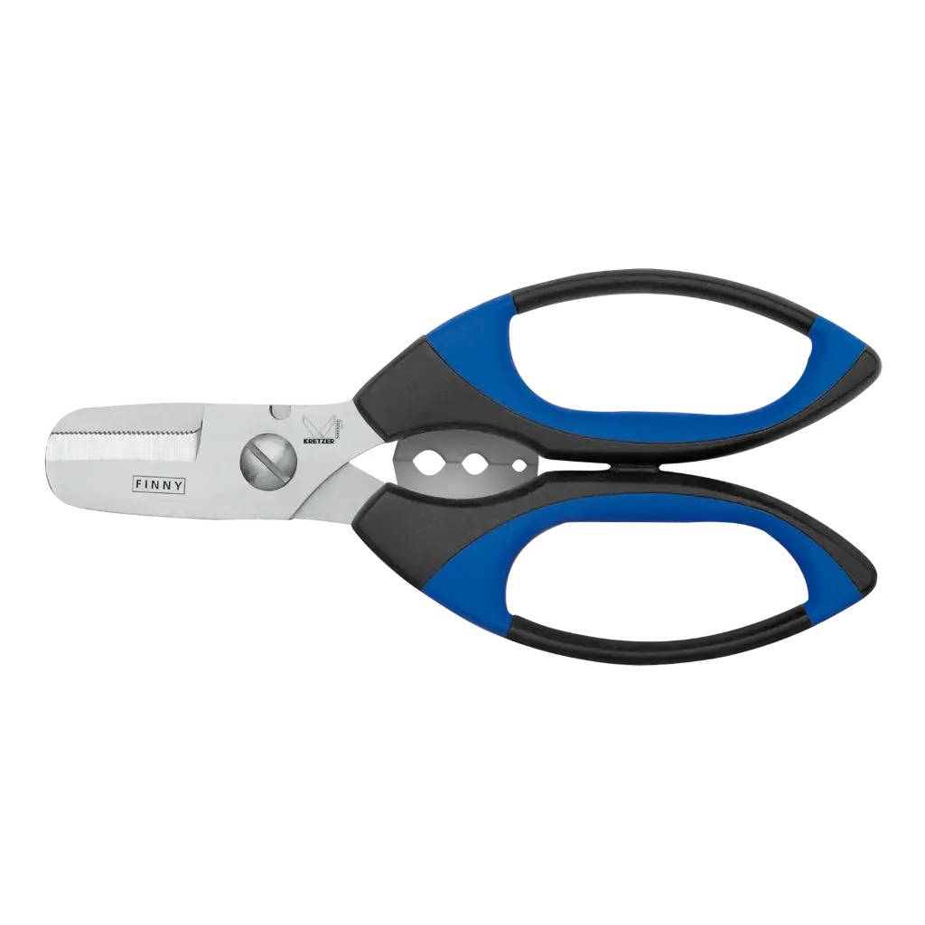 Kretzer Finny Profi Serrated 7" / 18 cm