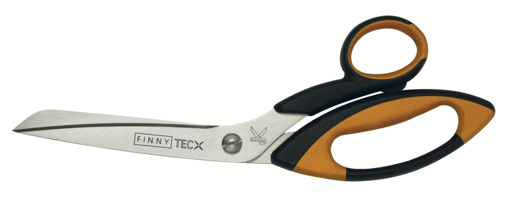 Kretzer Finny Tec-X Serrated 10" / 25 cm