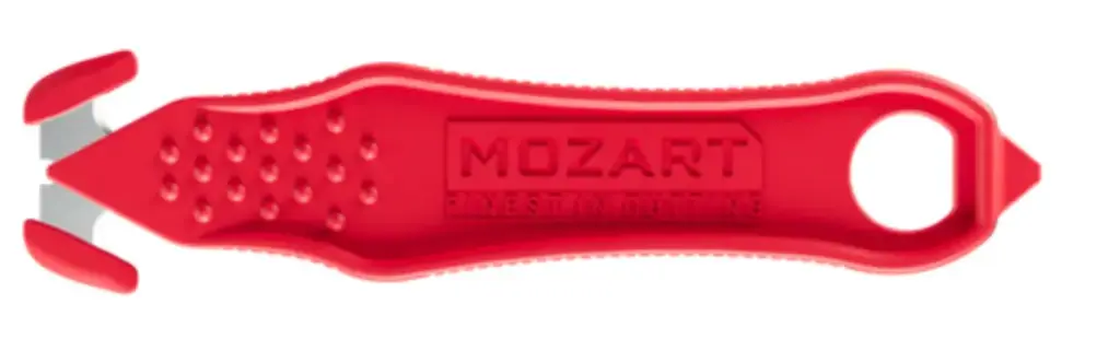 Tortoris Ultra Safe 53 - Concealed Blade Cutter 