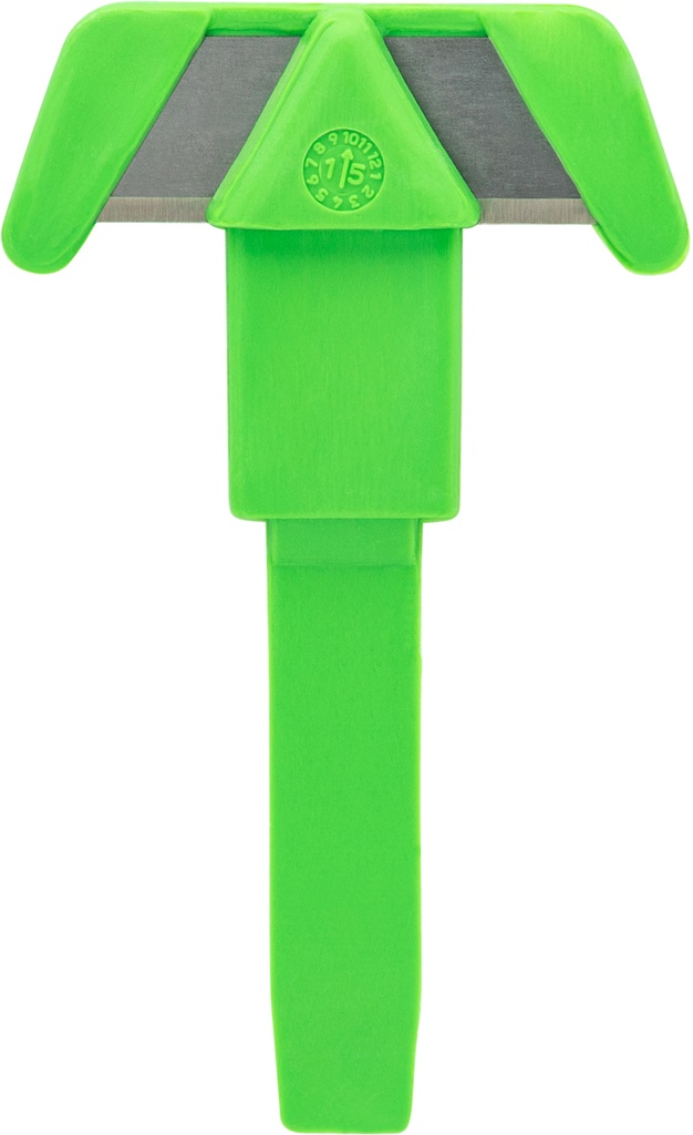 Klever Kleen XChange Replacement Blade Double