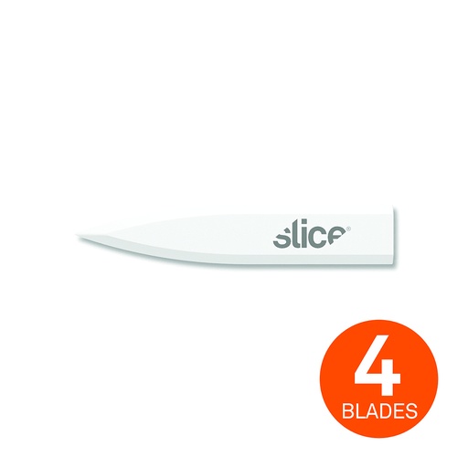 [10532] Slice Ceramic Corner-Stripping Blades / 4 
