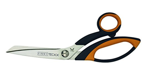 [744520] Kretzer Finny Tec-XX Serrated 8" / 20 cm 