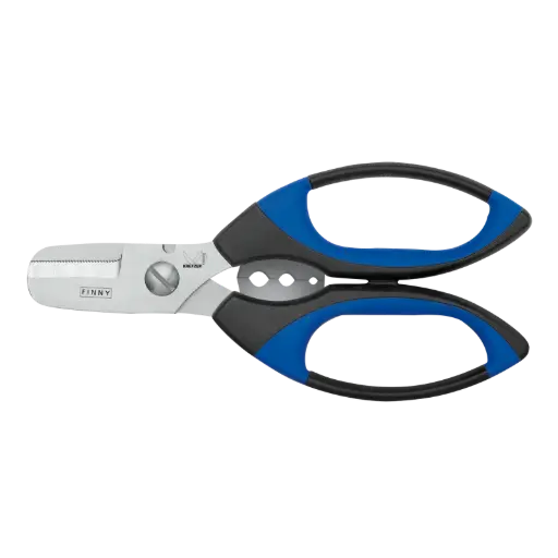 [773018] Kretzer Finny Profi Serrated 7" / 18 cm